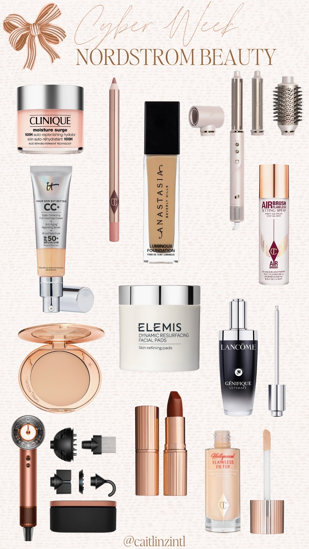 Cyber week. Nordstrom. Beauty. Makeup. Skincare. Luxury. Designer. Sale favorites. Trending. Best sellers. Viral  

#LTKFindsUnder50 #LTKFindsUnder100 #LTKCyberWeek