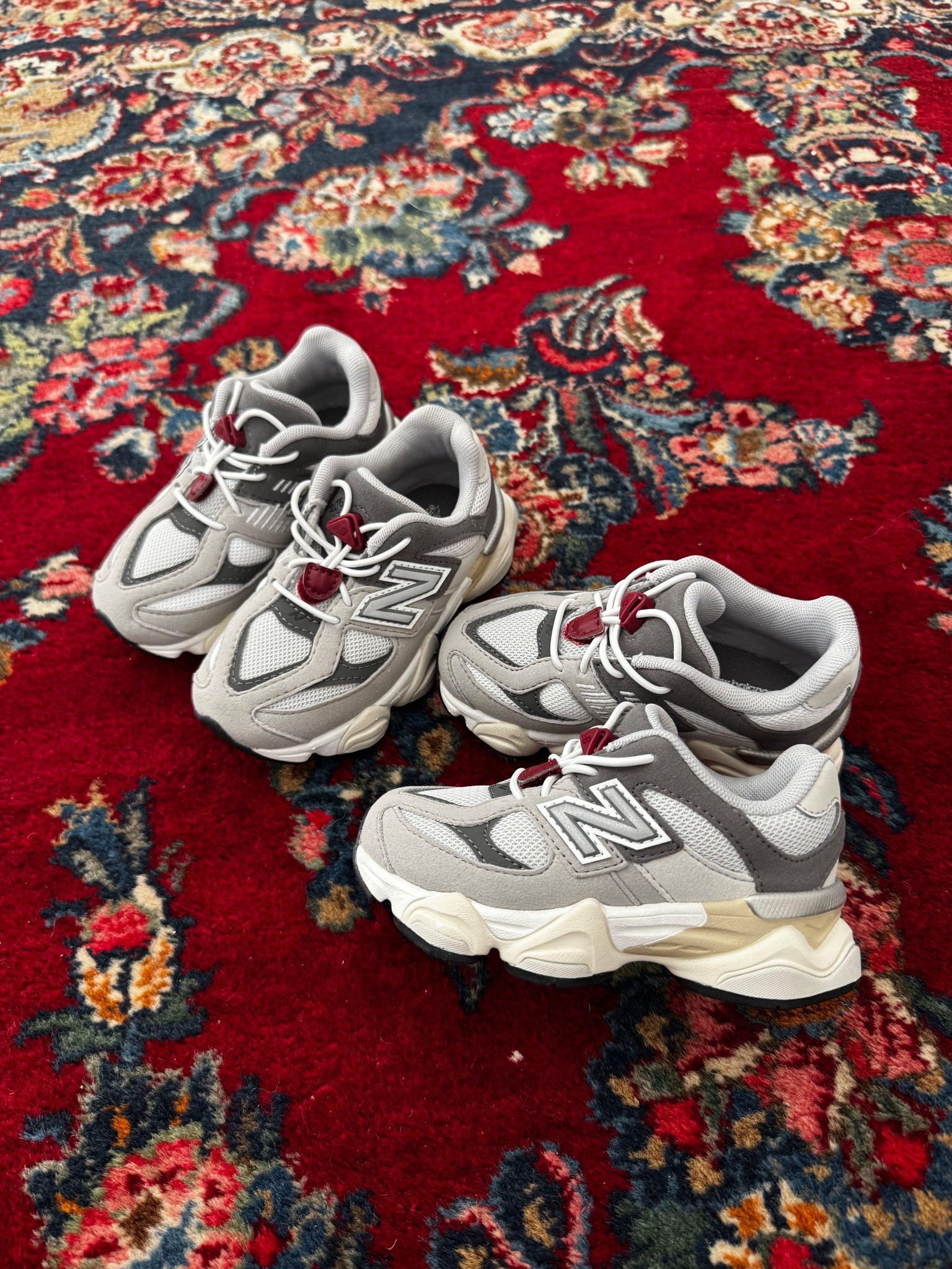 Toddler 9060 sneakers 
Rarely ever go on sale!

#LTKKids #LTKBaby #LTKSaleAlert