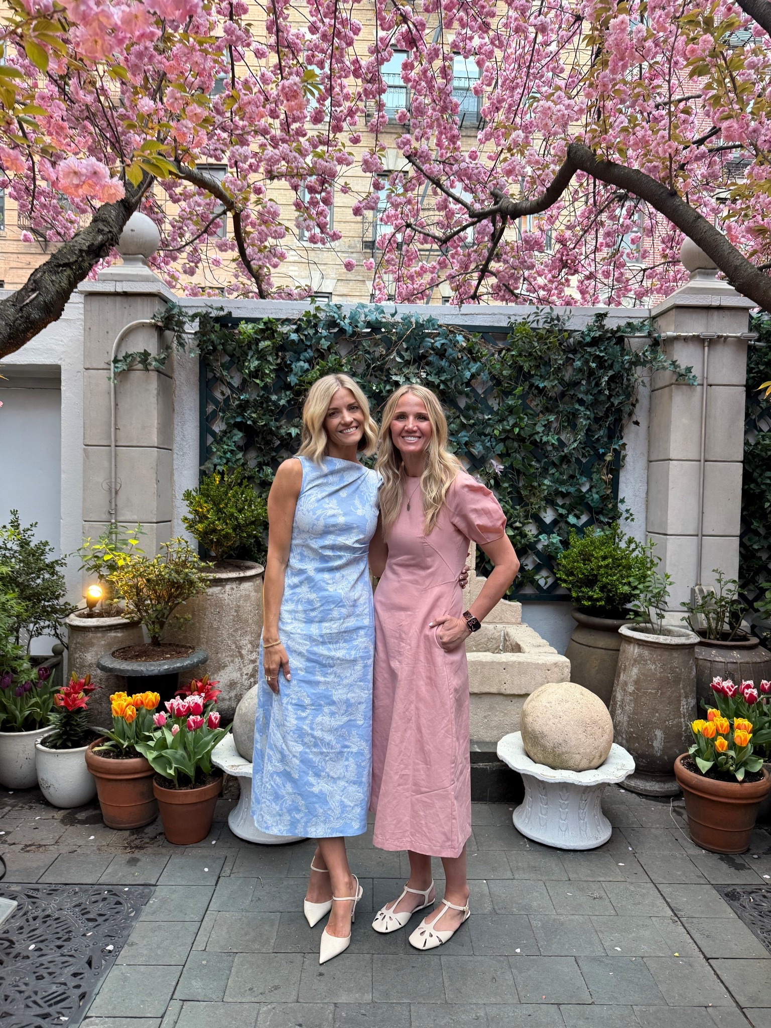 We found the prettiest dresses for this event in NYC. My sister in law’s dress is from Zara.

#LTKOver40 #LTKootd #LTKdayinmylife