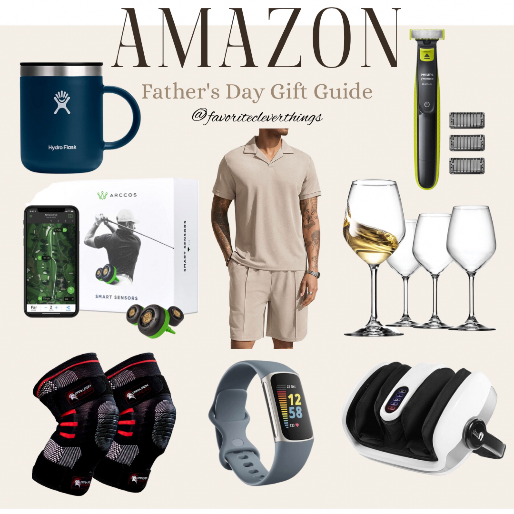 Father's Day gift ideas
Gifts for him
Fathers day
For him
#favoritecleverthings
#LTKstyletip
#LTKunder100

#LTKmens #LTKGiftGuide #LTKFind