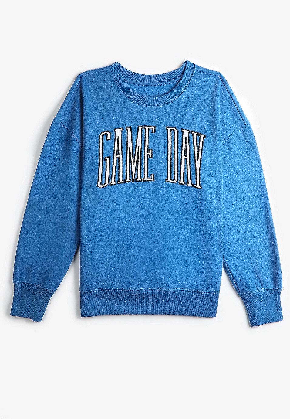Game Day Relaxed Fit Sweatshirt | Maurices