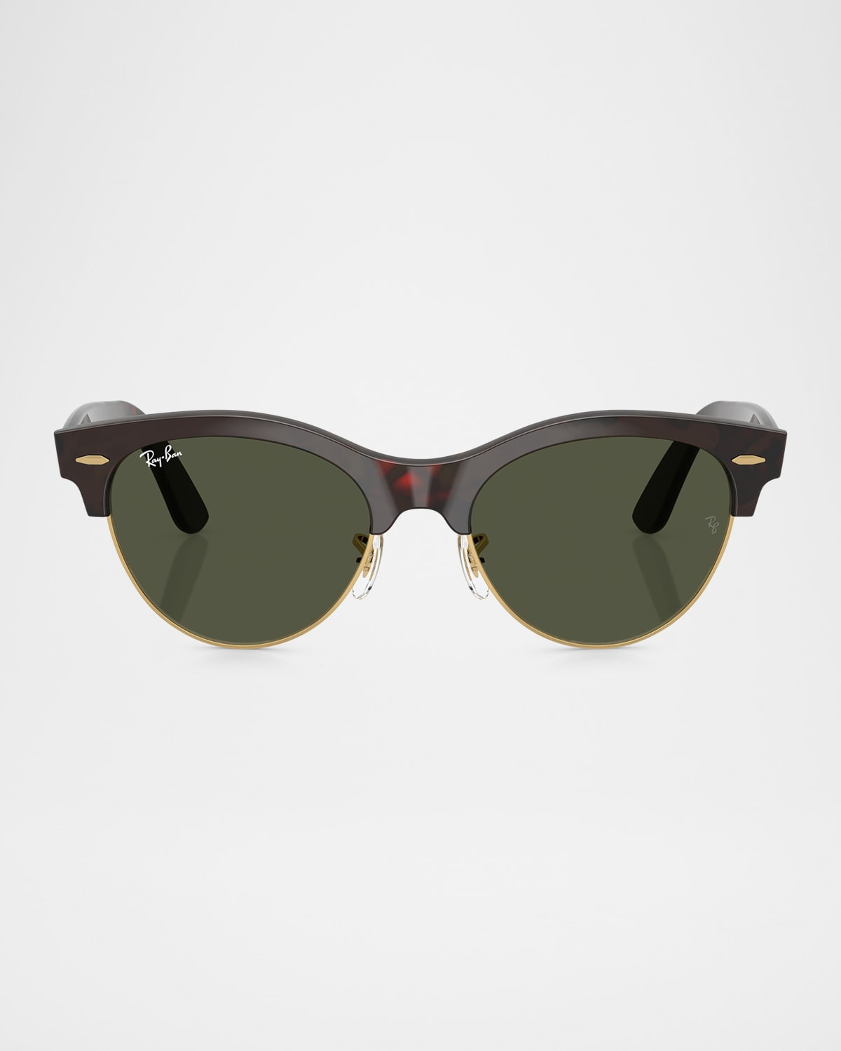 RB2341 Round Plastic Sunglasses | Neiman Marcus