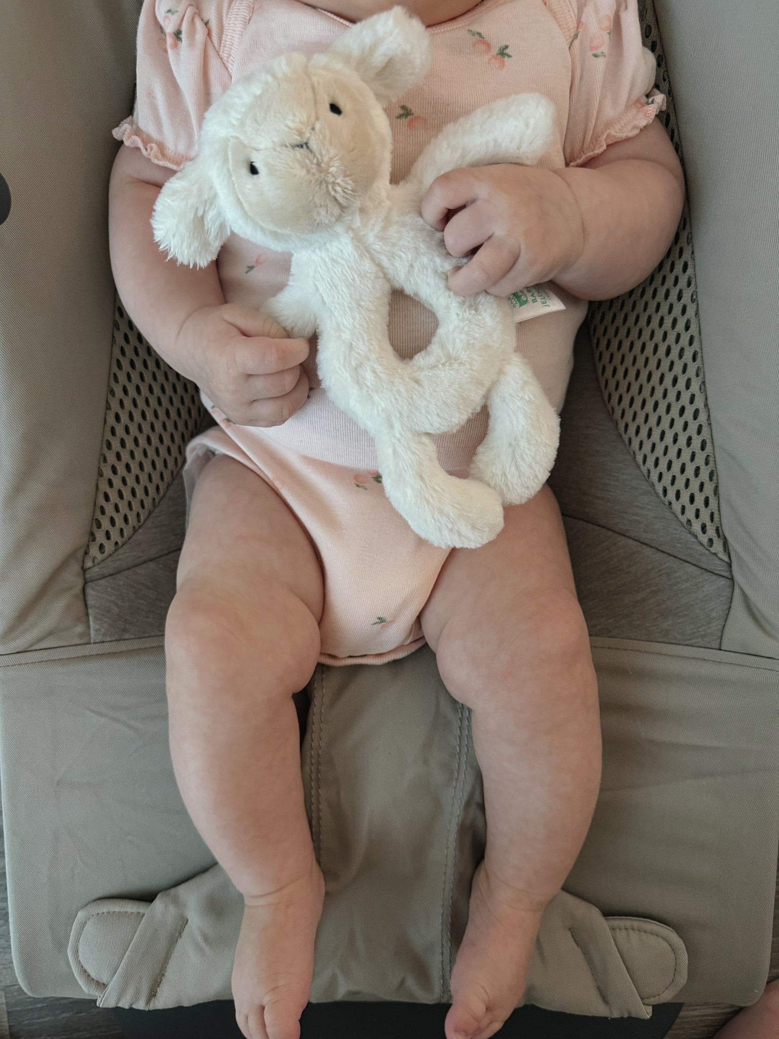 The cutest baby rattle🐑

#LTKBaby