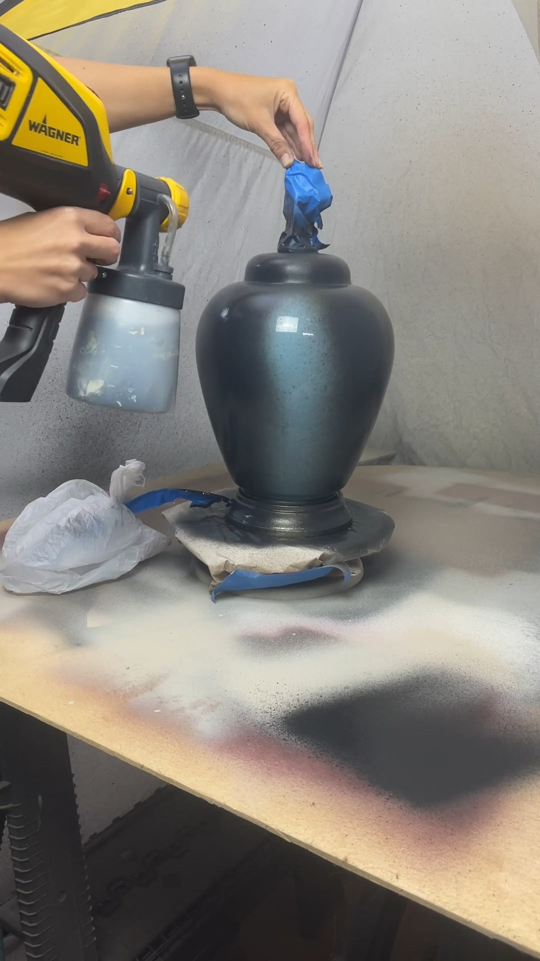 I’m a sucker for these thrift store lamp makeovers. This is my third one and probably my most favorite. Check out the products I used and the lamp that inspired it. 

#LTKhome