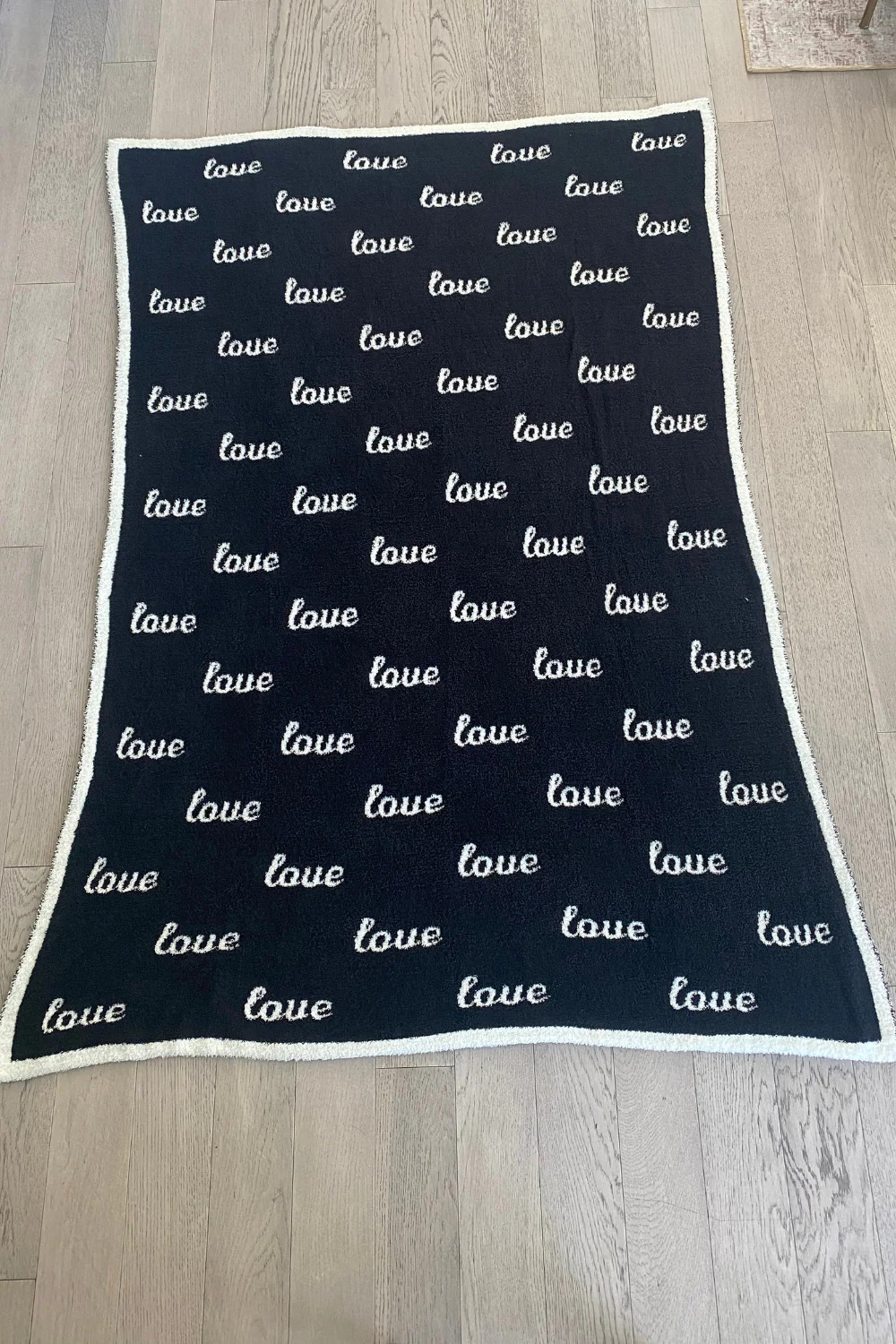 The Styled Collection Love Blanket | The Styled Collection