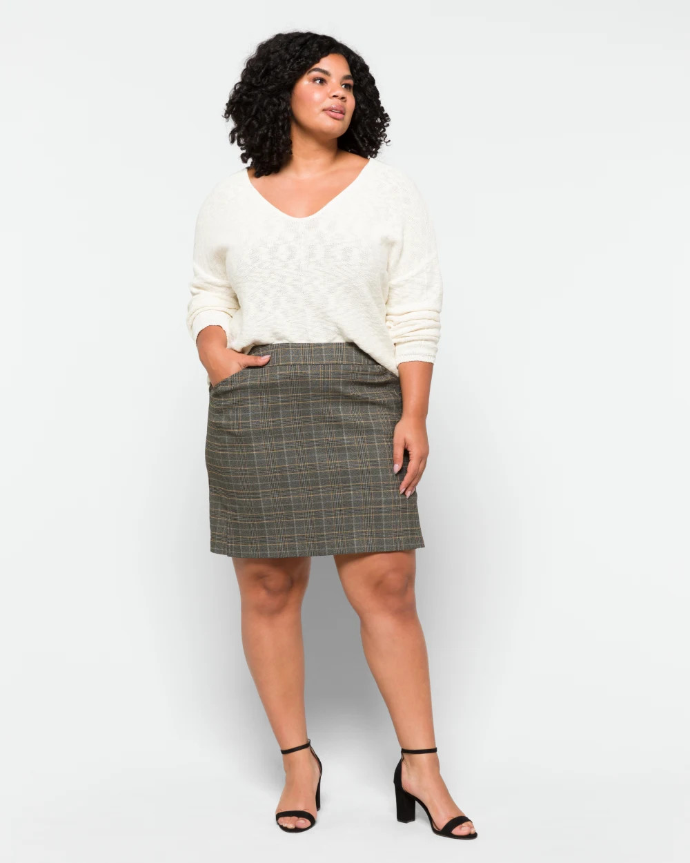 Remington Slit Pocket Skort | Stitch Fix