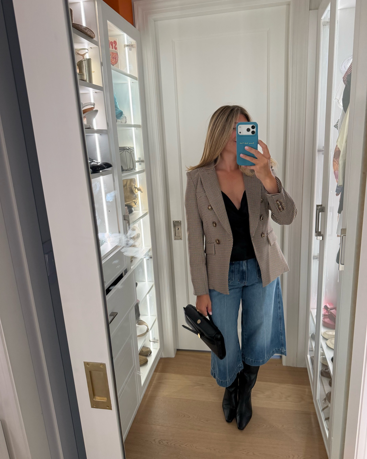 @Veronica Beard show OOTD

#LTKNYFW #LTKootd #LTKSeasonal