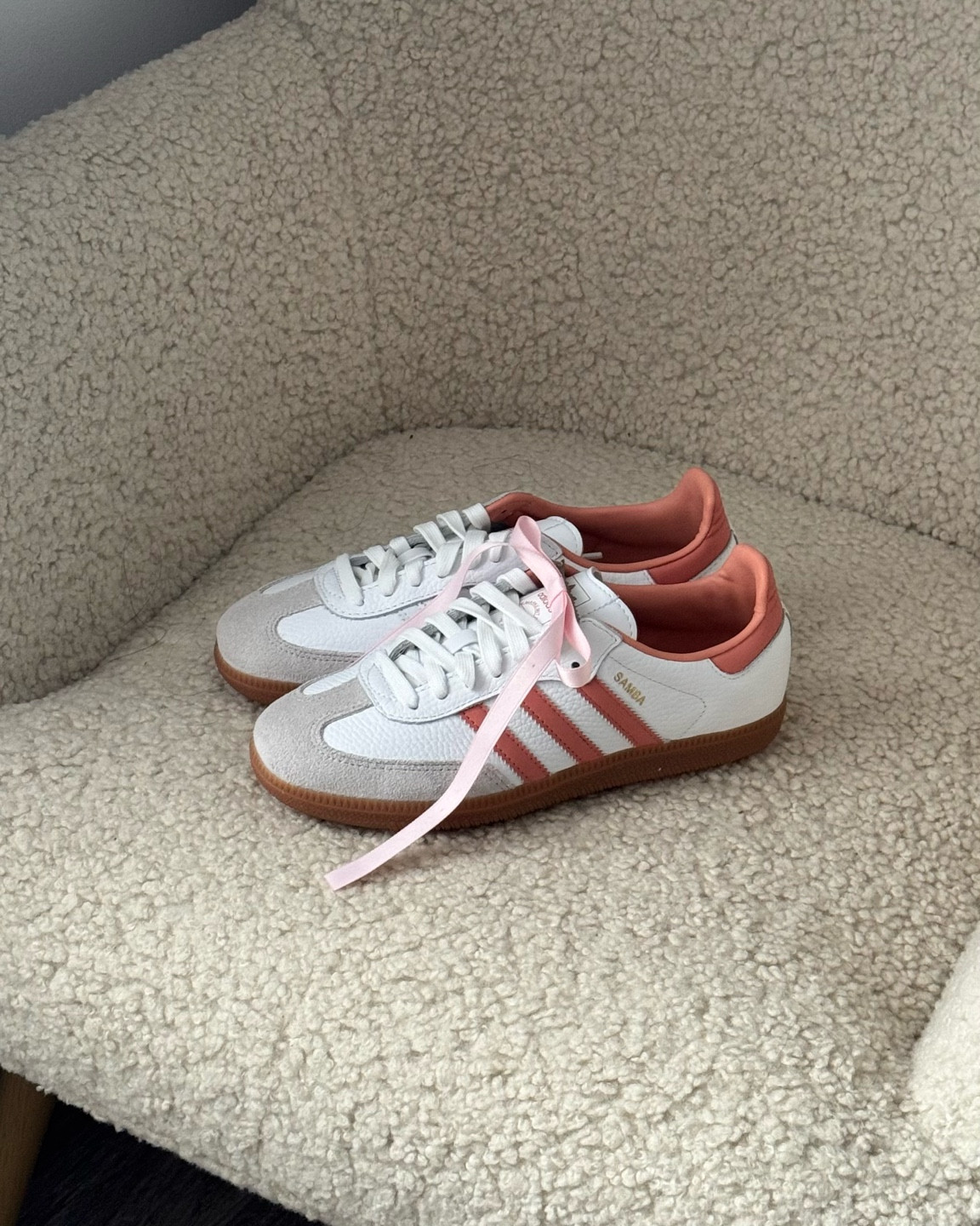 Perfect girly trainers for spring 💗

#LTKMostLoved #LTKActive #LTKShoeCrush