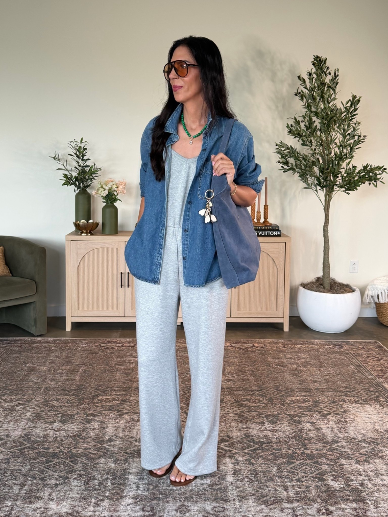 The NEW scubaknit set from Walmart comes in 4 colors 
Size small 
Denim dress- medium

#LTKU #LTKOver40 #LTKootd