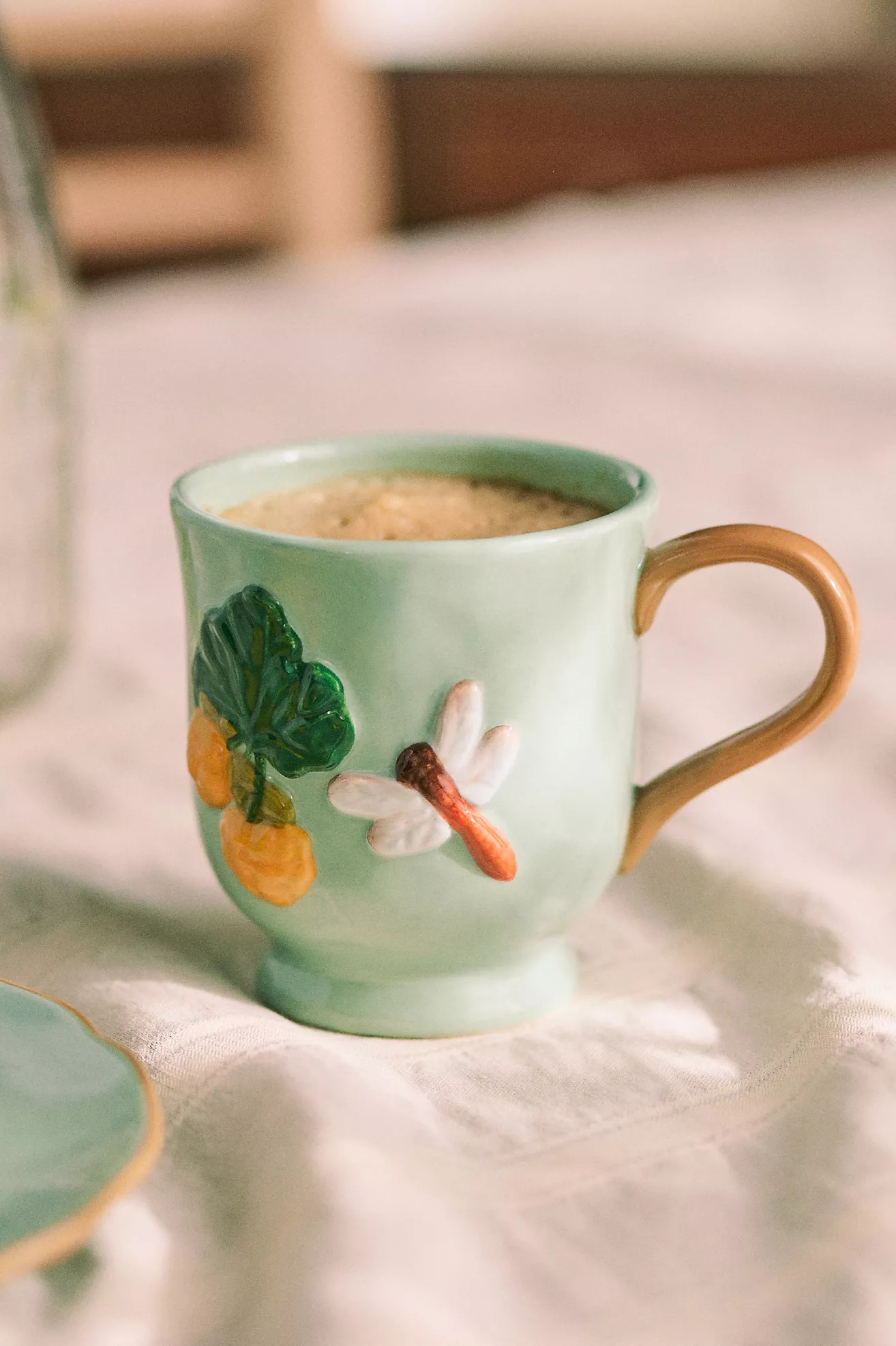 The Faye Icon Stoneware Mug: Fall Edition | Anthropologie (US)