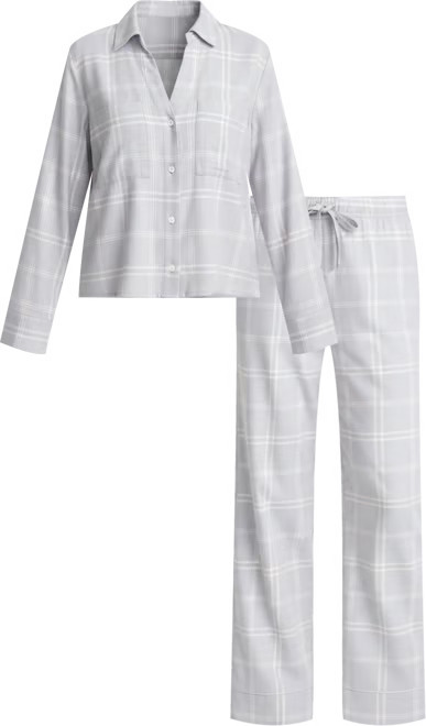 Women's Flannel Pajama Set, Macy's Exclusive | Macy's