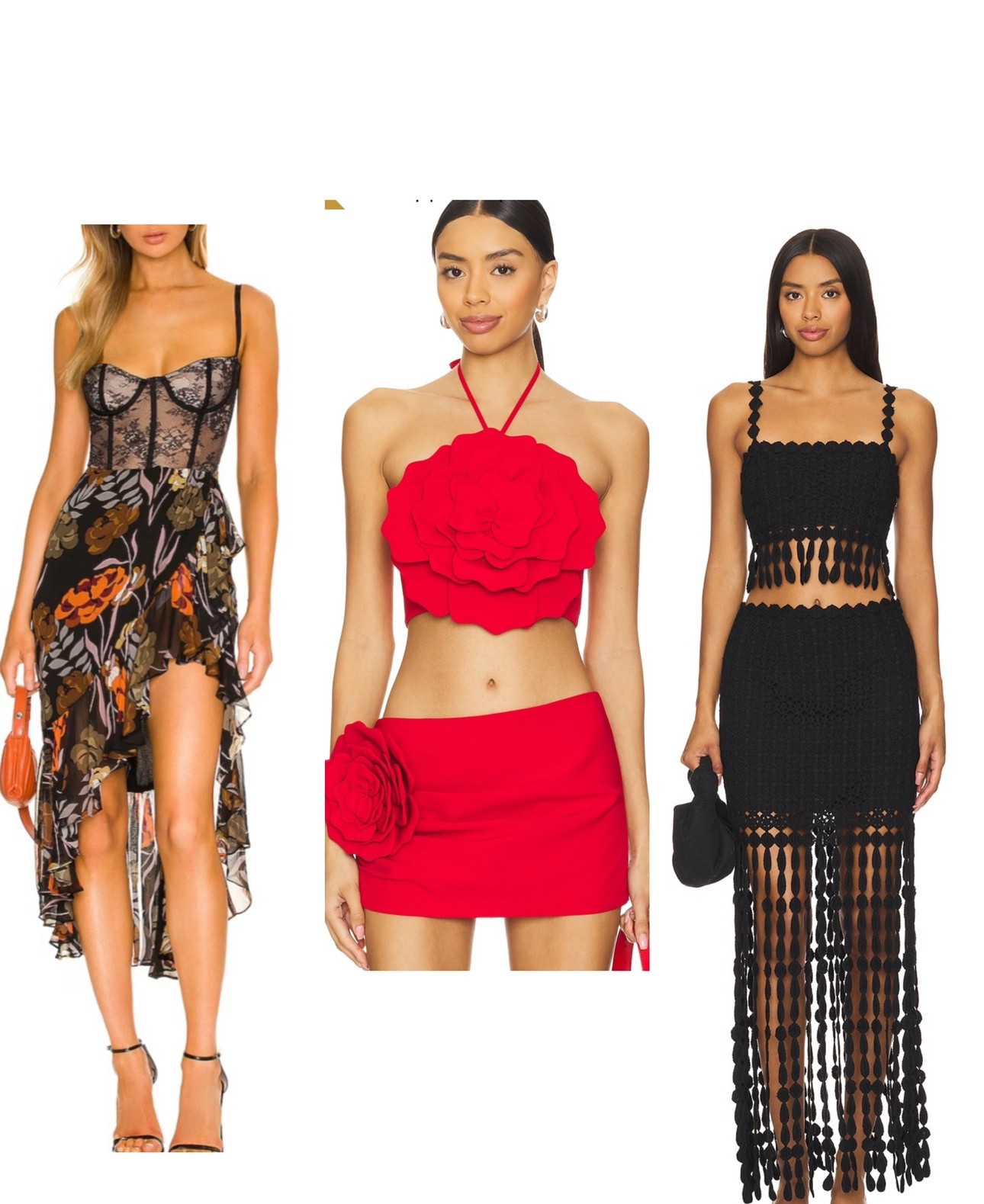 Going away on a long-weekend or 3-night beach vacation? Check out these outfits for some fun looks 🌶️ I wore each of these styles in Mexico! 🇲🇽 

#LTKStyleTip #LTKParties #LTKTravel