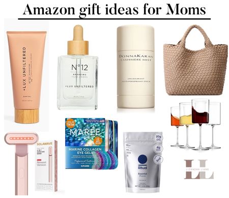 Amazon gift guides for Mothers Day. Gifts for her, beauty, home, skincare, glassware 

#LTKGiftGuide #LTKhome #LTKfindsunder100
