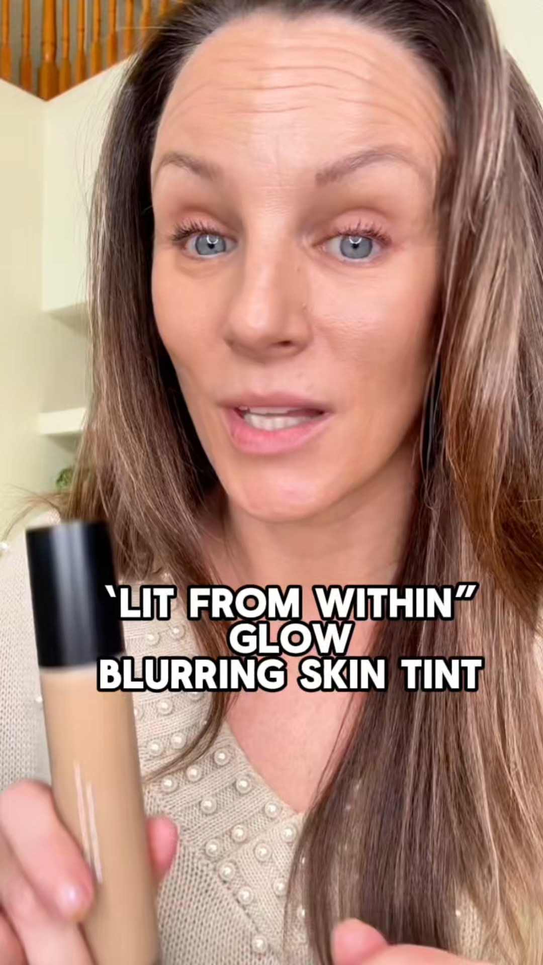 This skin tint makes your skin look naturally radiant — never heavy, never cakey. The skin-mimicking pigments even things out while niacinamide brightens and adenosine smooths fine lines. It’s lightweight, glowy, and blurs everything without emphasizing texture. Truly a healthy-skin finish.

#makebeauty #makebeautydiffusiondew #skintint #blurringskinttiint #foundationover40 #beautyover40 

#LTKBeauty #LTKOver40