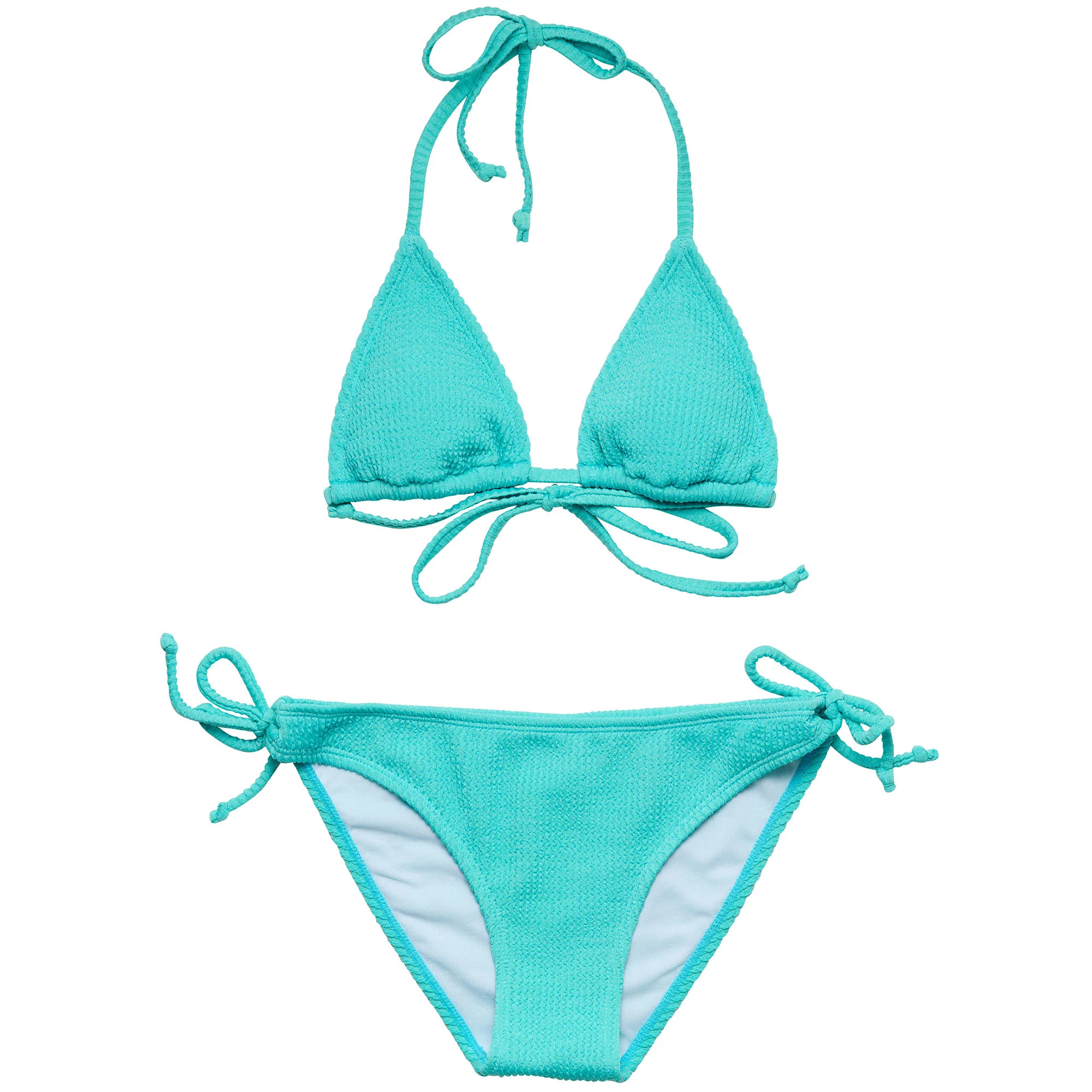 Seabreeze Triangle Bikini - Teen Swimsuits | Snapper Rock | Snapper Rock Swimwear