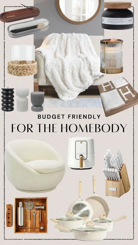 Gift Guide: For the homebody! Here’s my roundup of pieces they’ll love! 🤎 @walmart #walmartpartner 

#LTKHoliday #LTKGiftGuide #LTKCyberWeek