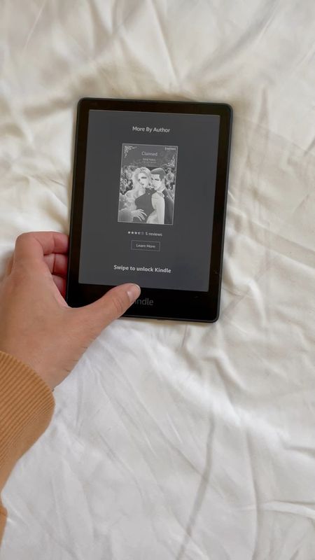 My kindle is 32% off today! I love that the screen doesn’t have glare and it’s feels like you’re reading a physical book!  

#LTKGiftGuide #LTKCyberweek #LTKunder100