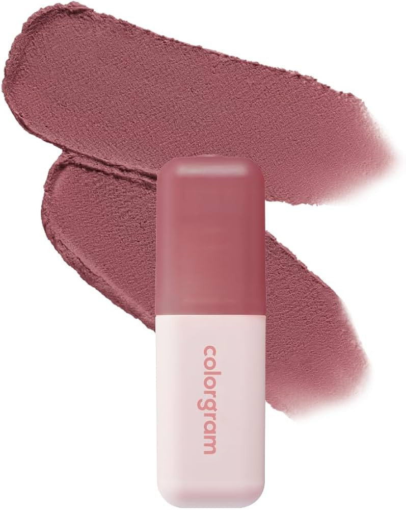 COLORGRAM NUDE BLUR TINT 07 GEEK ROSE | Amazon (US)