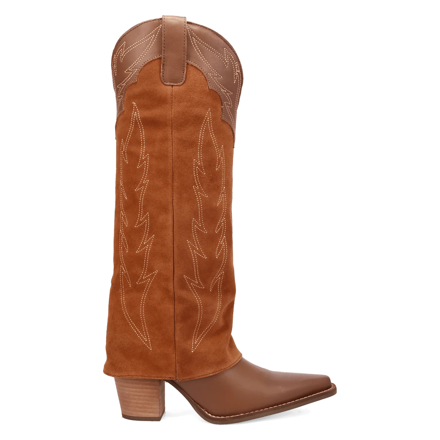 WILD FIRE LEATHER BOOT | Dingo1969