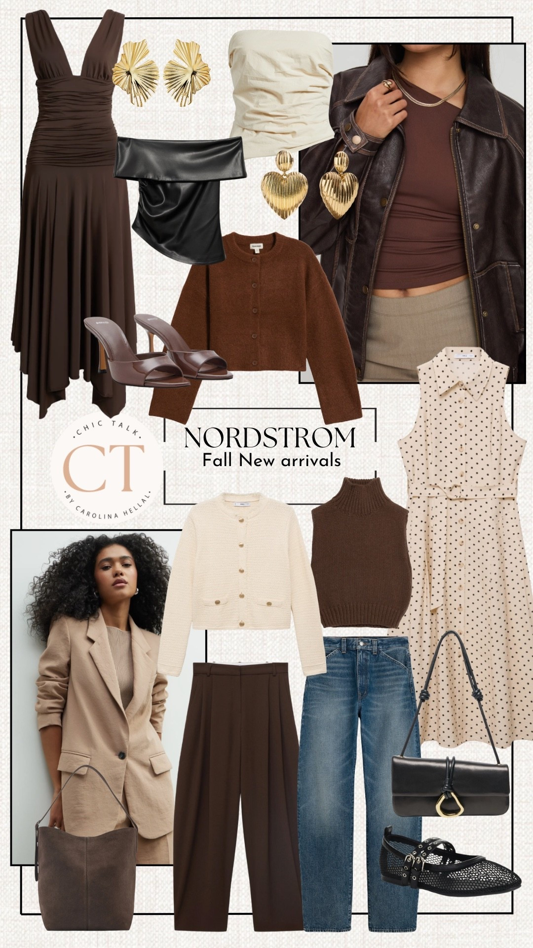 Fall new arrivals via Nordstrom!

#LTKFindsUnder100 #LTKFindsUnder50 #LTKSeasonal