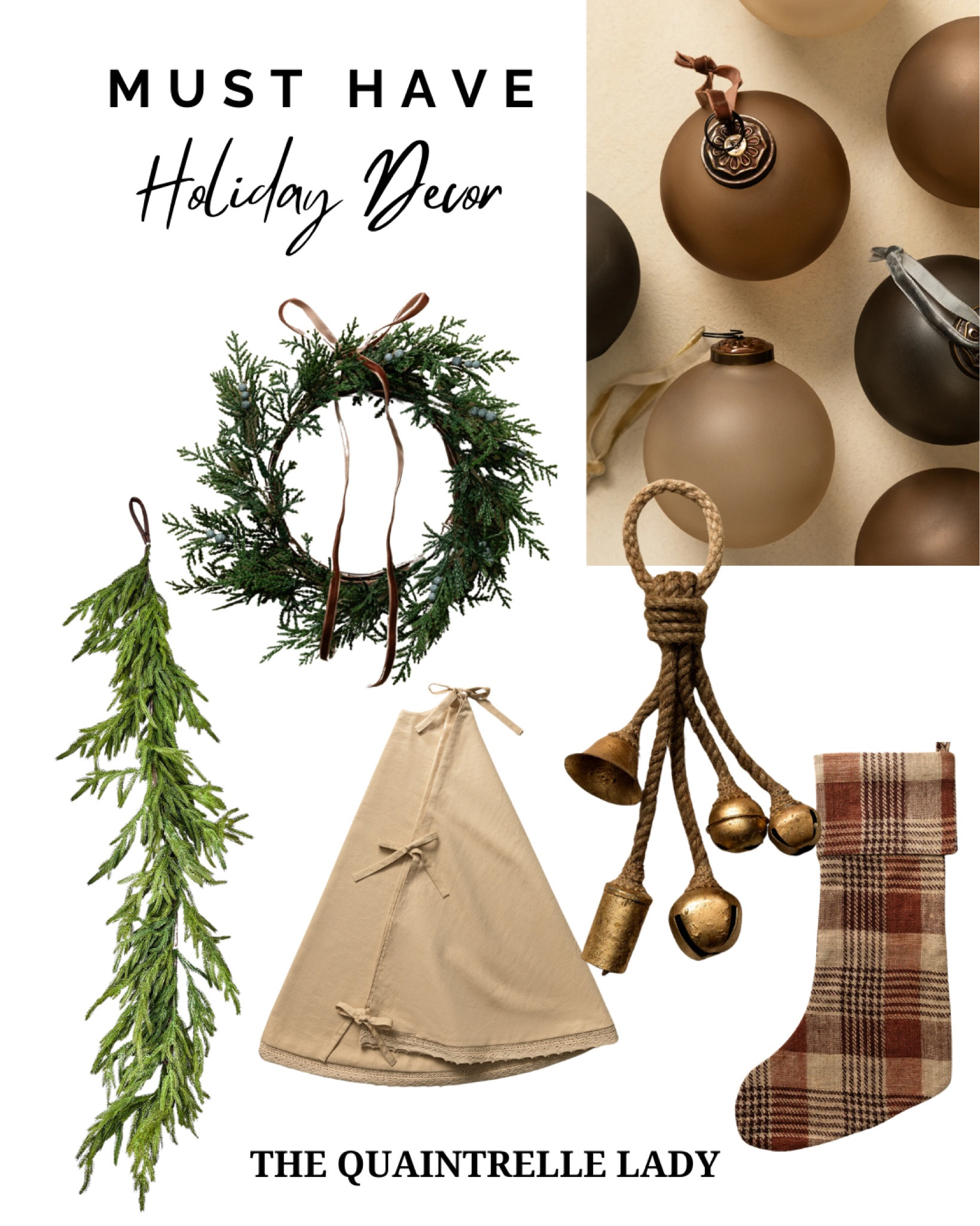 Shop holiday decor before it sells out 🖤

#LTKHome #LTKHoliday #LTKSeasonal