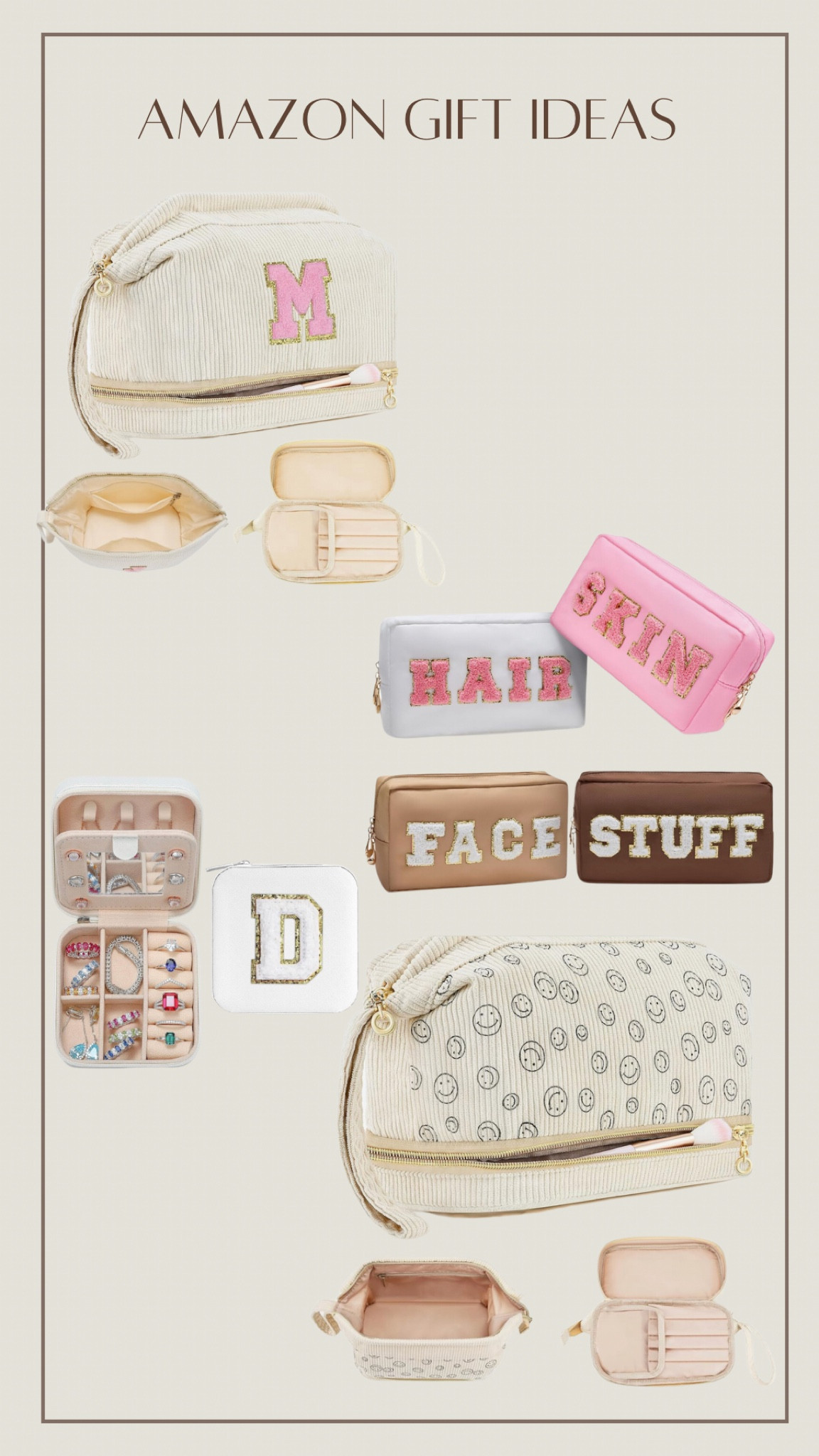 Great gift idea for someone who travels often!

#LTKHoliday #LTKGiftGuide #LTKfindsunder50