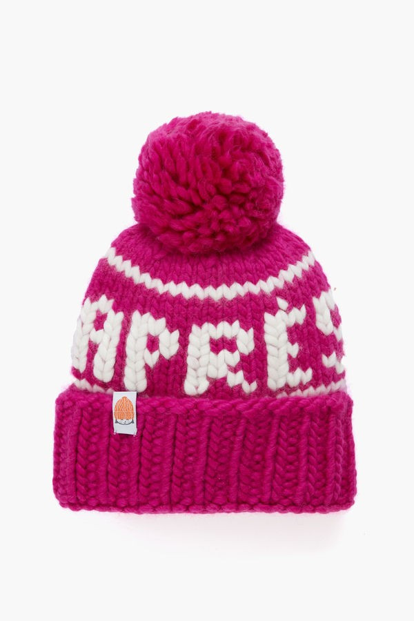 Mulberry Apres Beanie | Sh*t That I Knit | Tuckernuck (US)