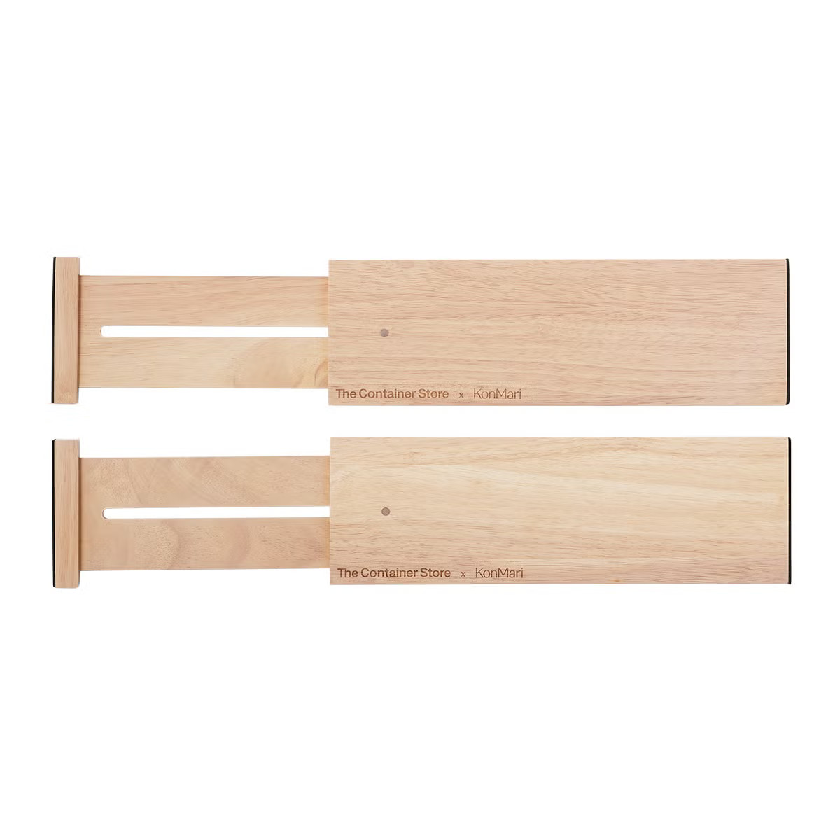 The Container Store Dresser Drawer Divider | The Container Store