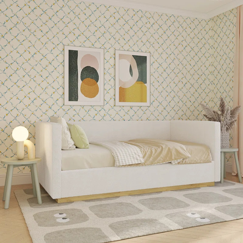 Guests coming over? No problem 😉 These daybeds with trundle are the ultimate hidden gem—style + function in one. #TrundleBed #SmartLiving #HomeHacks #BirchLaneFinds #ModernHome #SpaceSaving #LTKHome #InteriorDesignIdeas 

 #LTKSeasonal #LTKHome #LTKSaleAlert