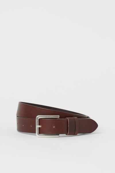 Leather Belt | H&M (US)