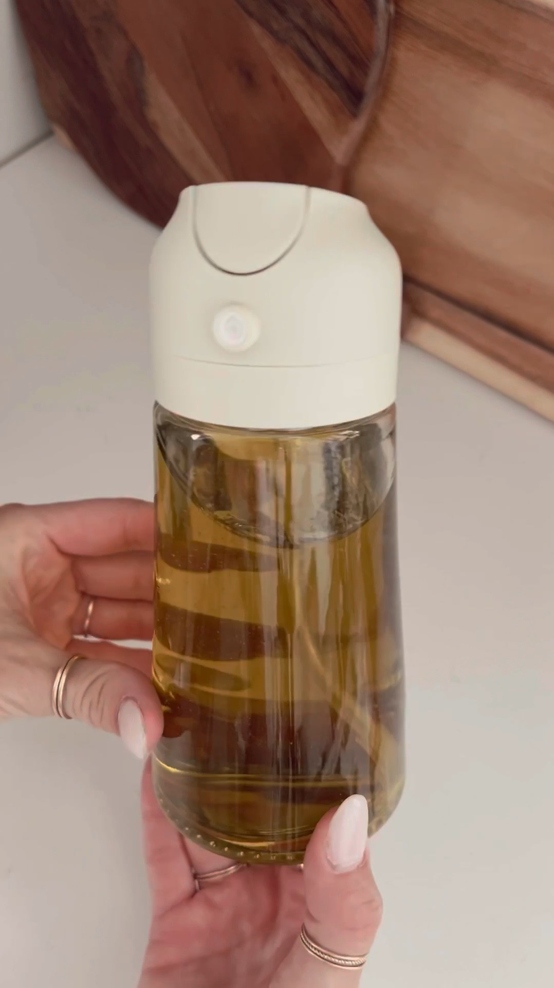 The new release oil dispenser is so convenient for cooking, barbecuing & for your salads. 

#LTKParties #LTKSaleAlert #LTKHome