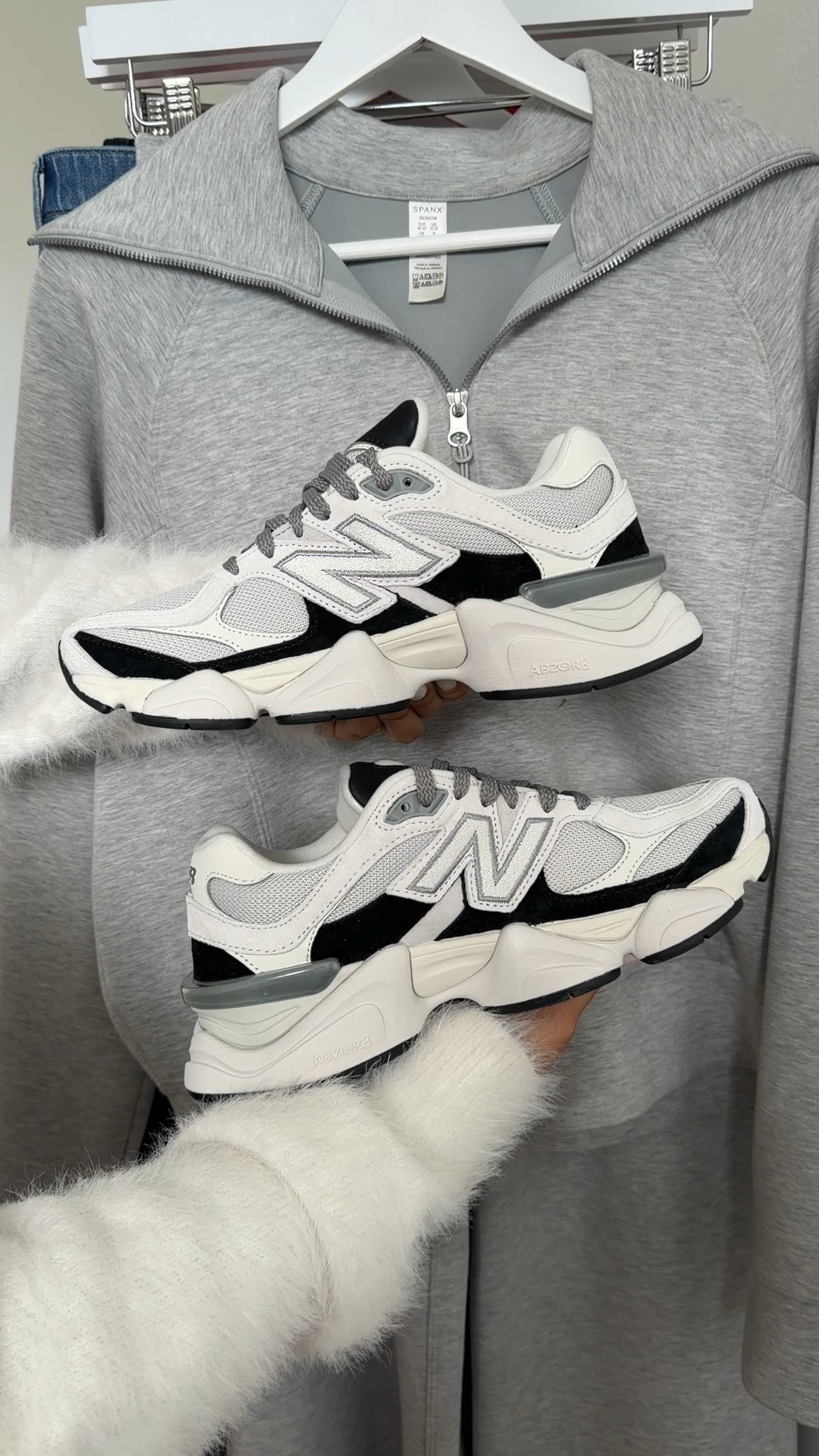 Went down a half size 