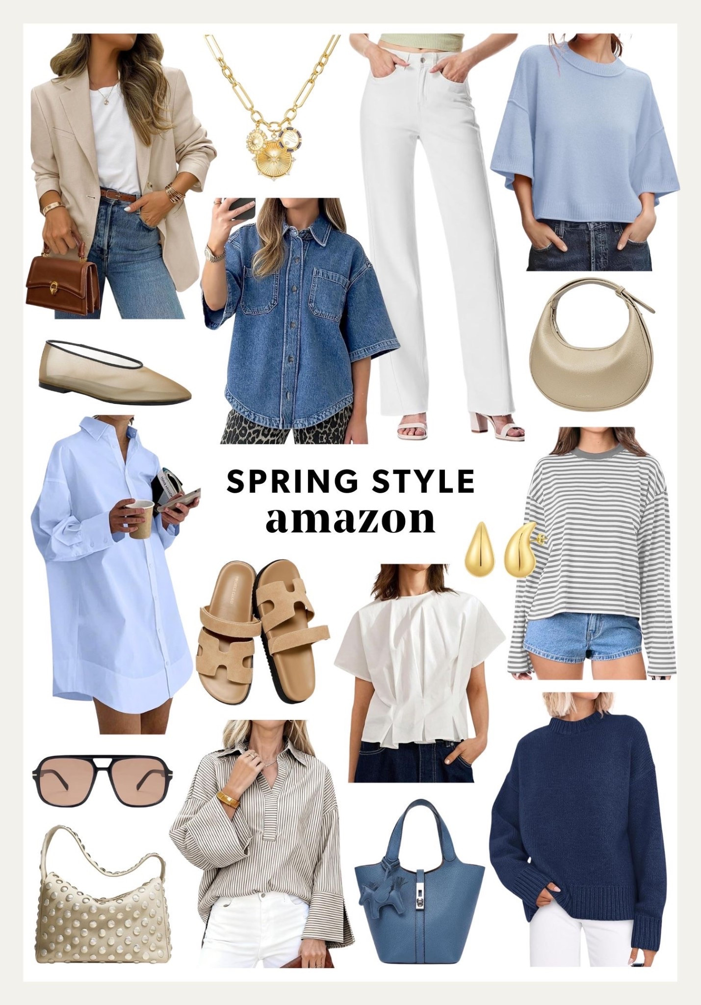 Amazon spring fashion finds under $50!

#LTKSaleAlert #LTKOver40