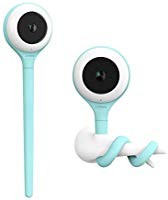 Lollipop Baby Camera with True Crying Detection (Turquoise) | Amazon (US)