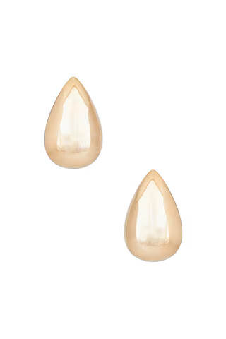 joolz by Martha Calvo X Revolve Drop Earring in Gold from Revolve.com | Revolve Clothing (Global)