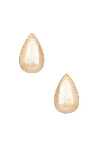 joolz by Martha Calvo X Revolve Drop Earring in Gold from Revolve.com | Revolve Clothing (Global)