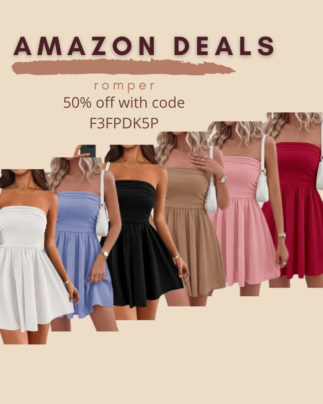 $16 ends 5/19

Amazon fashion
Amazon deals
Romper

#LTKSaleAlert