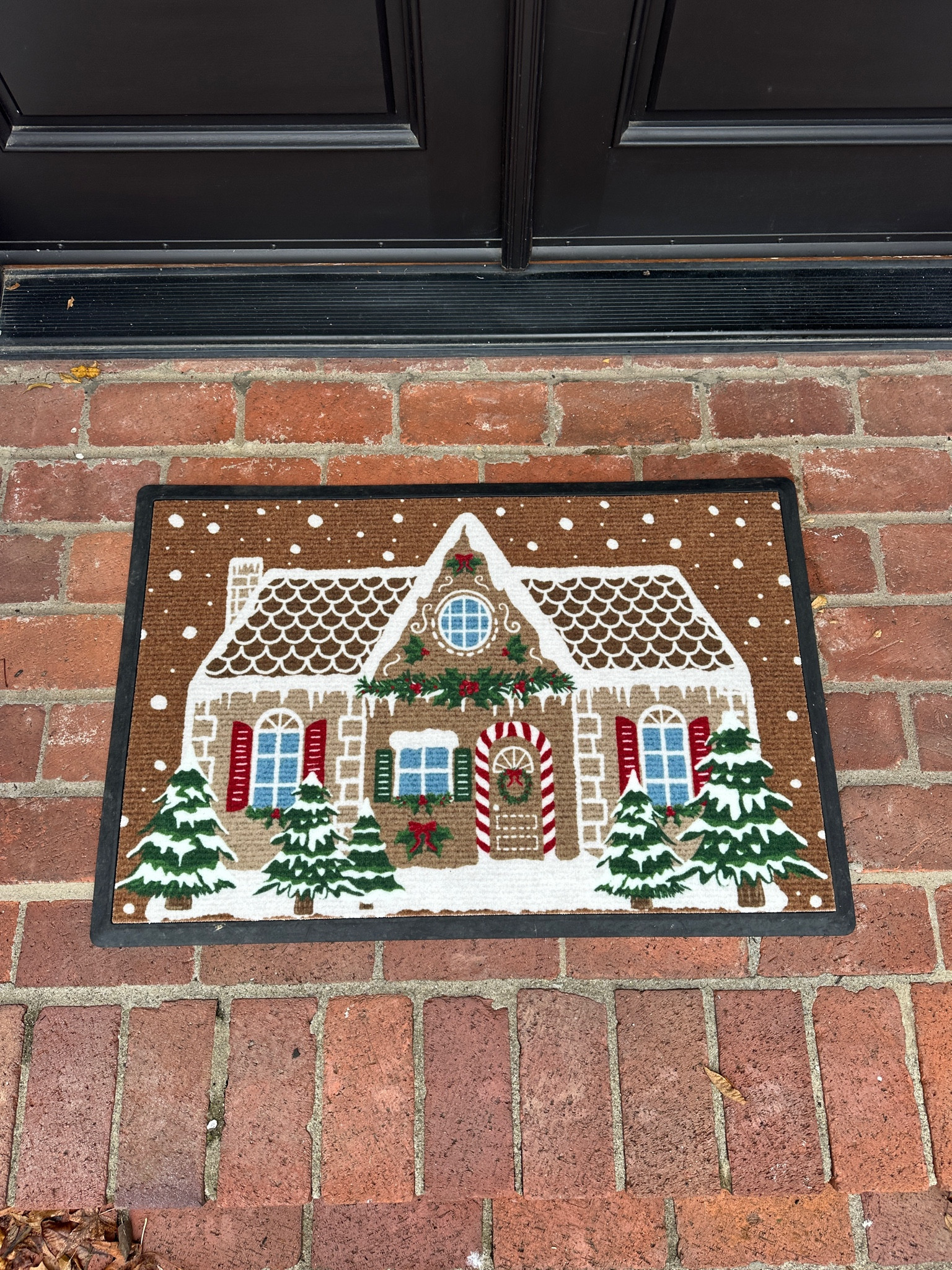 Holiday doormat, Christmas doormat,
Ruggable doormat

#LTKSeasonal #LTKHoliday