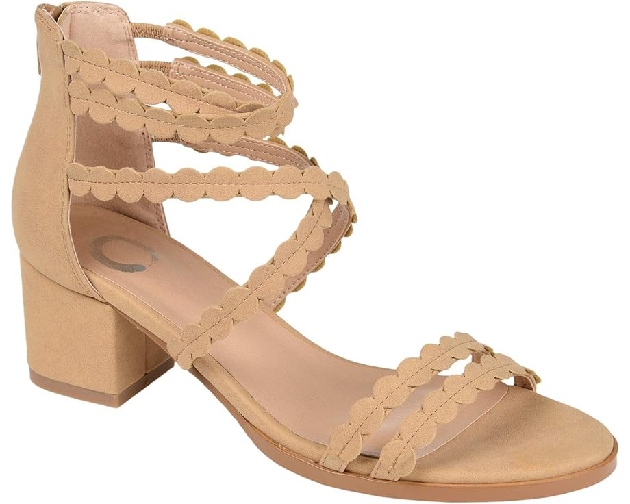 Journee Collection Jasiri Pump | Zappos