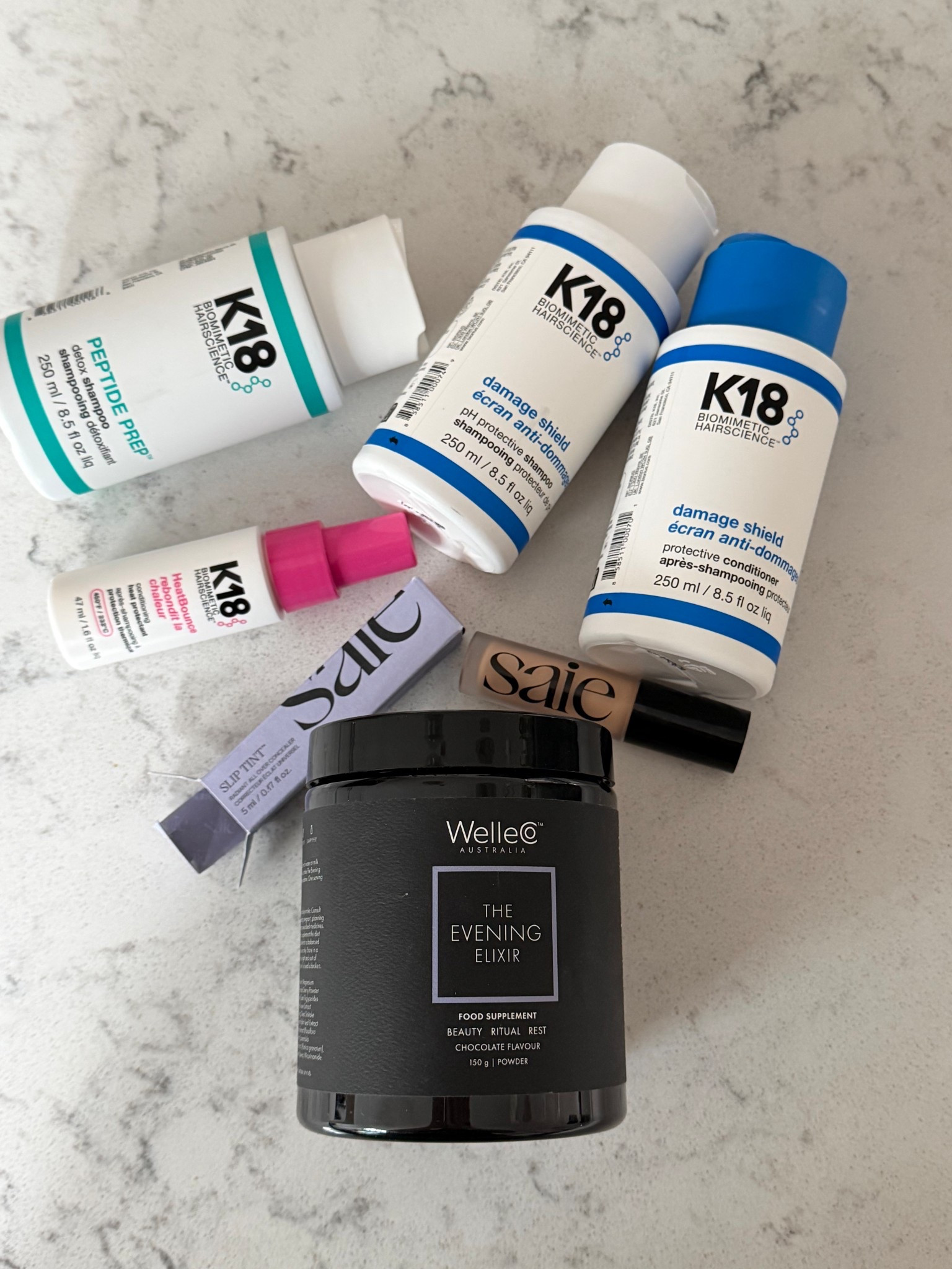 Cult Beauty Top-Ups - code EMMATXCB for 15% off | K18 | Welleco | Saie | Detox Shampoo | Concealer (shade 5)  | haircare | makeup 

#LTKbeauty #LTKtravel #LTKdatenight