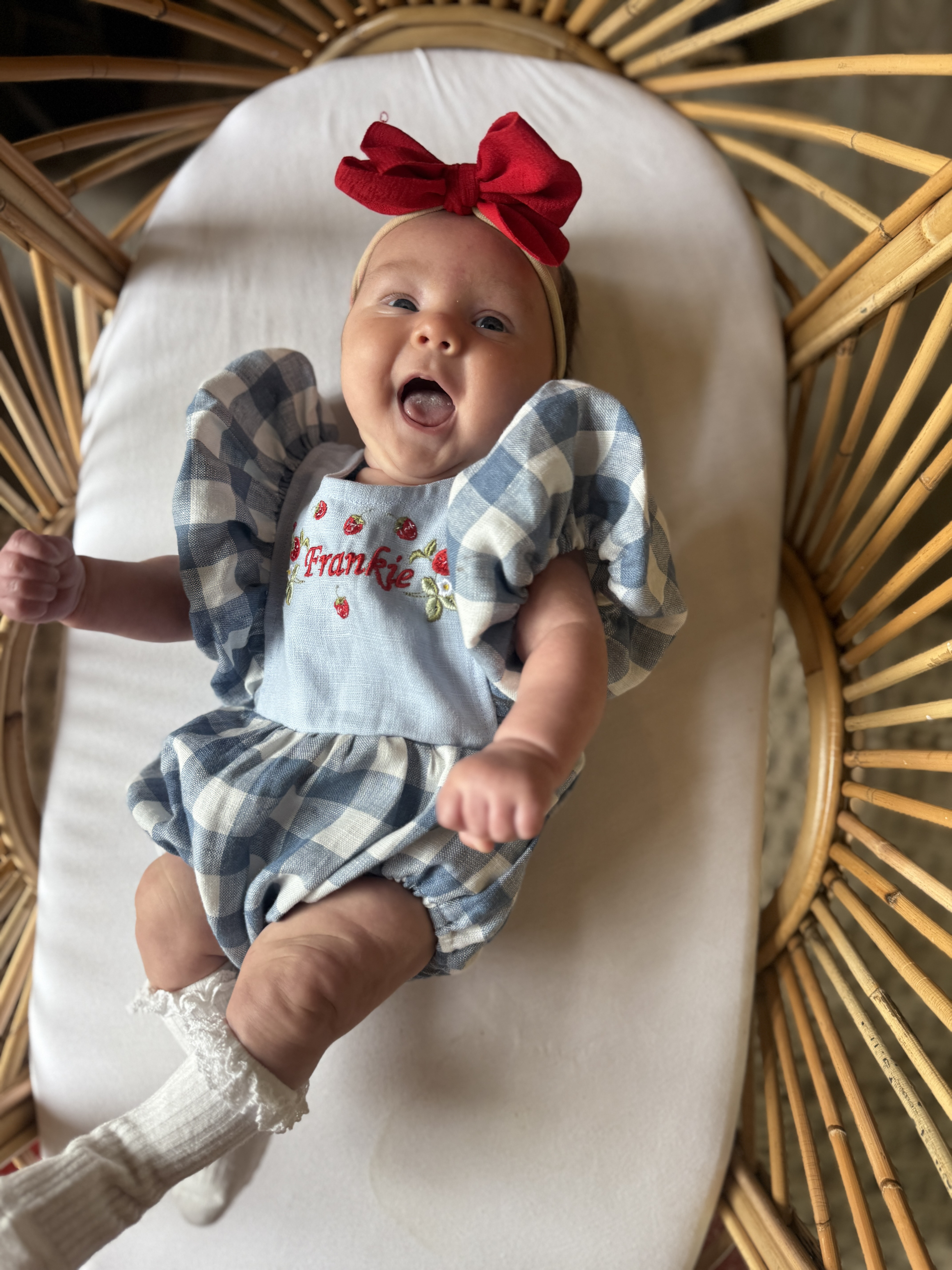 Baby girl outfit! Amazon baby bows, Amazon baby socks 

#LTKBaby #LTKFindsUnder100