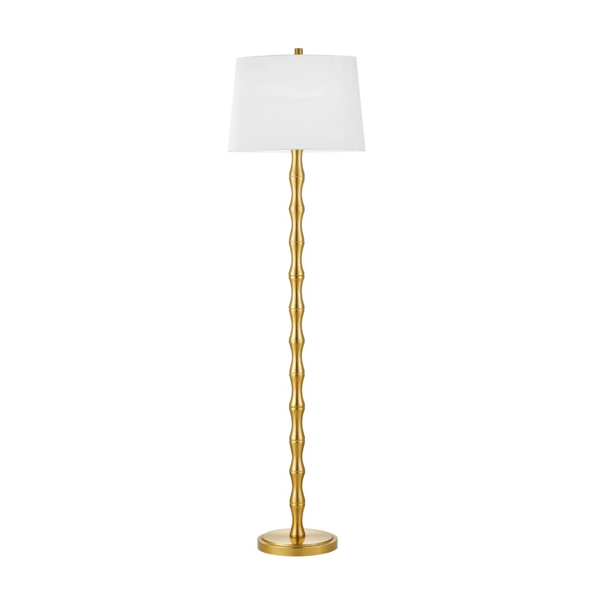 Johnvictor 61'' Traditional Floor Lamp | Wayfair North America