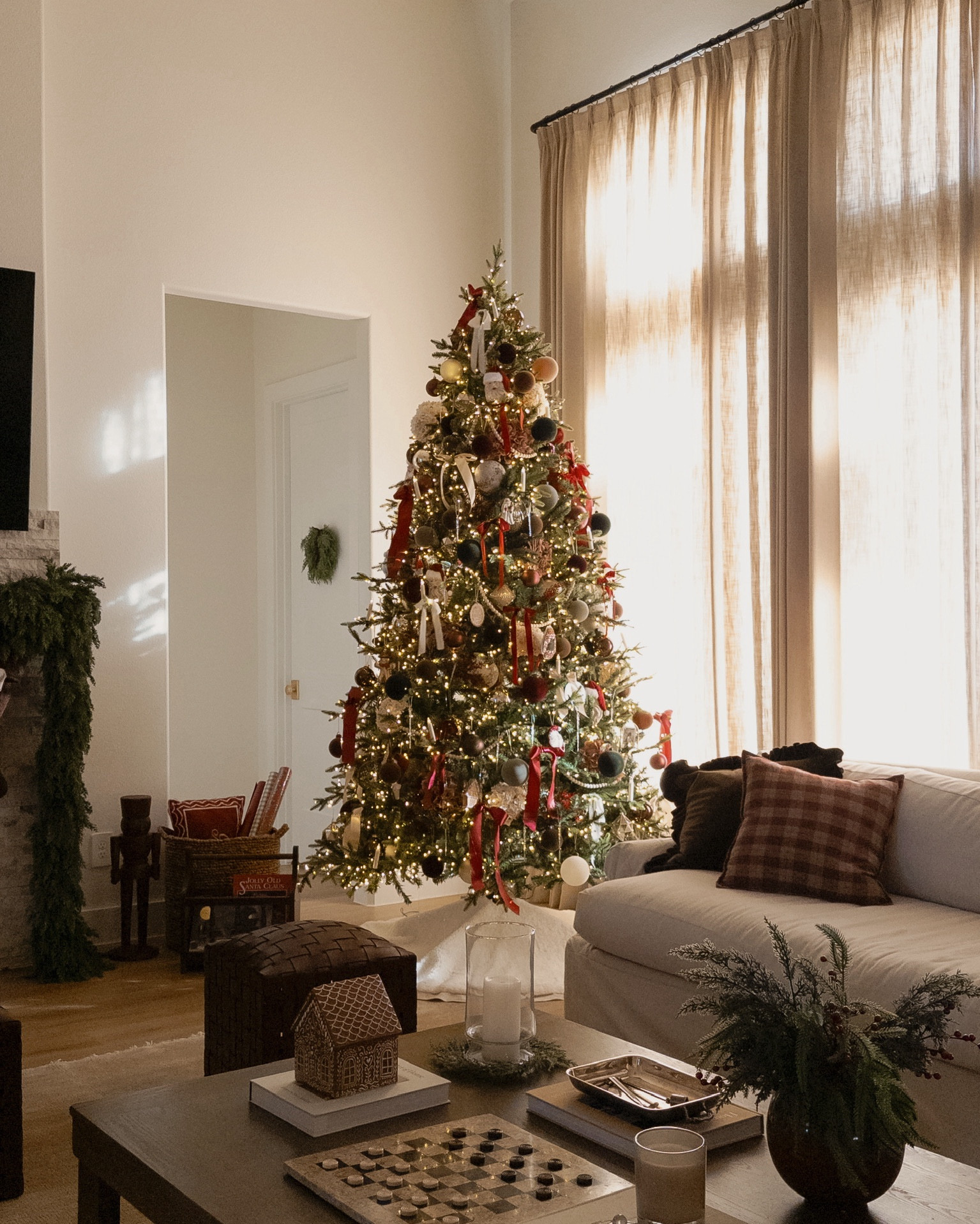 Happy Thanksgiving! 

Here is a little bit of Christmas around our home! 

christmas home, christmas home decor, christmas home inspo, christmas living room, holiday home, budget friendly christmas decor


#LTKSeasonal #LTKHome #LTKHoliday