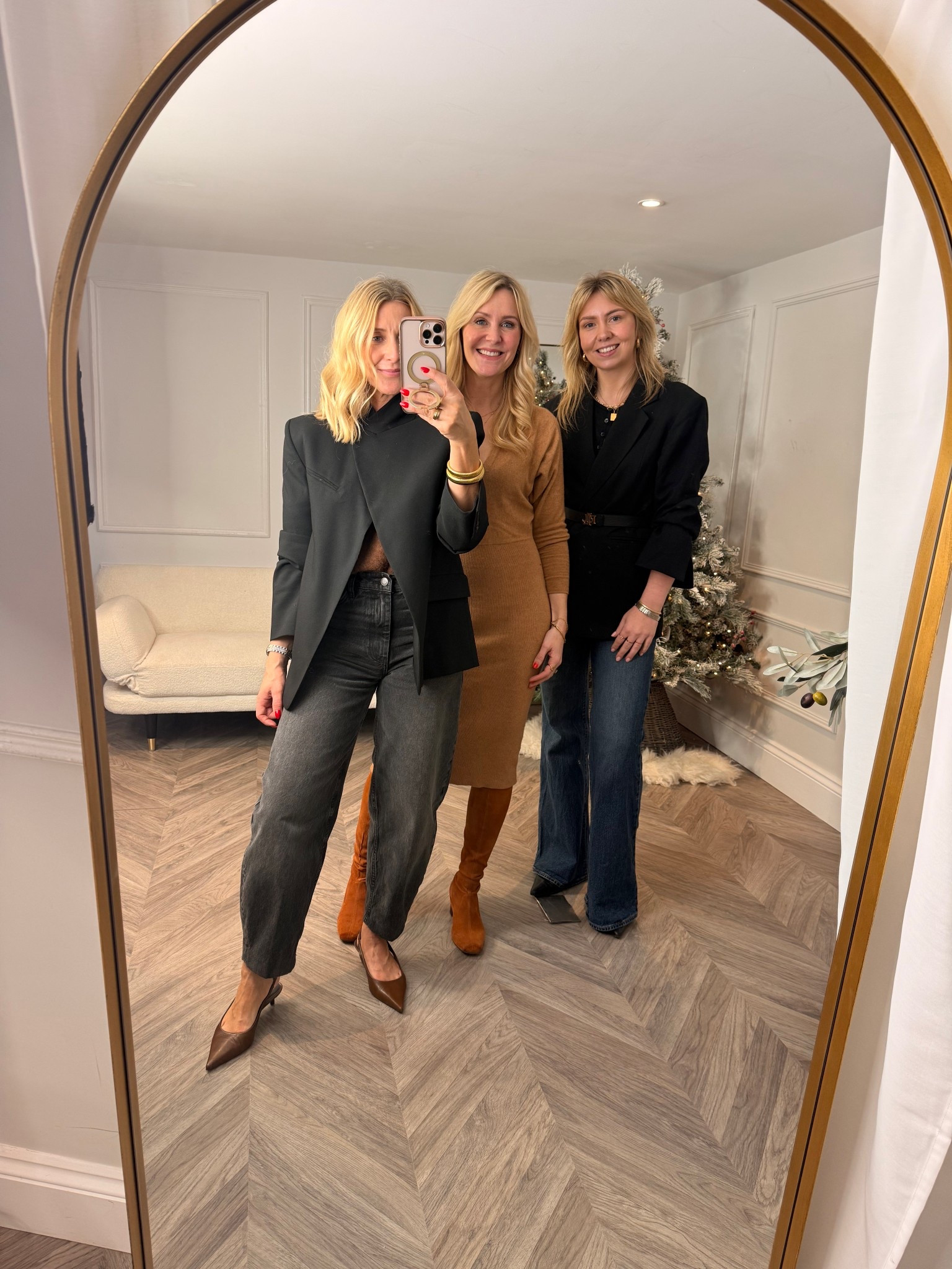 OOTD with the girls ❤️

#LTKwinter #LTKstyletip #LTKgiftguide