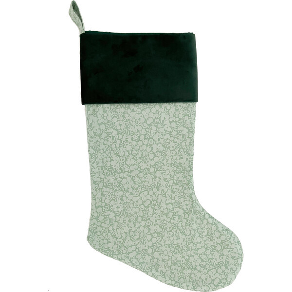 Pom Pom Stocking | Maisonette