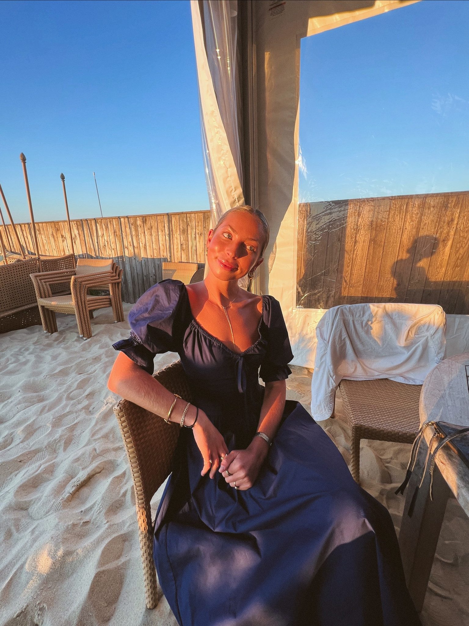 Fave dress right now from Hill House. I wore this so much on Nantucket this summer. Easy, flattering, and comfortable. I’m obsessed with the fit and neckline. I got XS and it fits perfectly. 10/10😉😌🤍

#LTKstyletip #LTKfit #LTKwedding