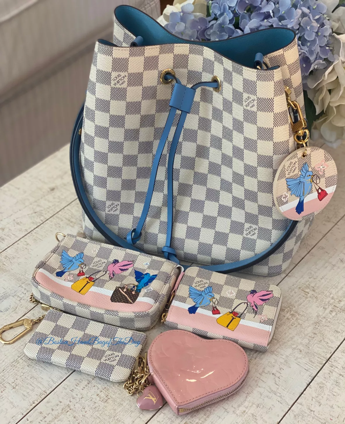 Zippy Coin Purse Epi – Keeks Designer Handbags