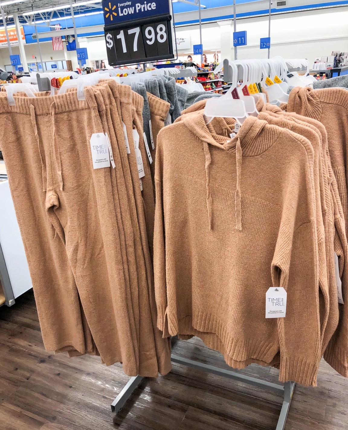This cozy sweater knit loungewear set I shared last month is *finally* available online! It’s sold as a set for $34.98 and also comes in gray 




#walmart #walmartfashion #walmartdeals  #reelstagram #reels #viralreels  #walmartfinds #walmartstyle  #shoponline #fallfashion #fallstyle #falllooks #loungewear #loungewearchic #loungefly #loungewearset #cozy  #shopwithme #noboundaries #timeandtru #bloggersofinstagram #walmartclearance  #budgetfriendly  #fashiononabudget #styleonabudget  #fashionable #bloggerlife #streetstyle

#LTKunder100 #LTKstyletip #LTKunder50