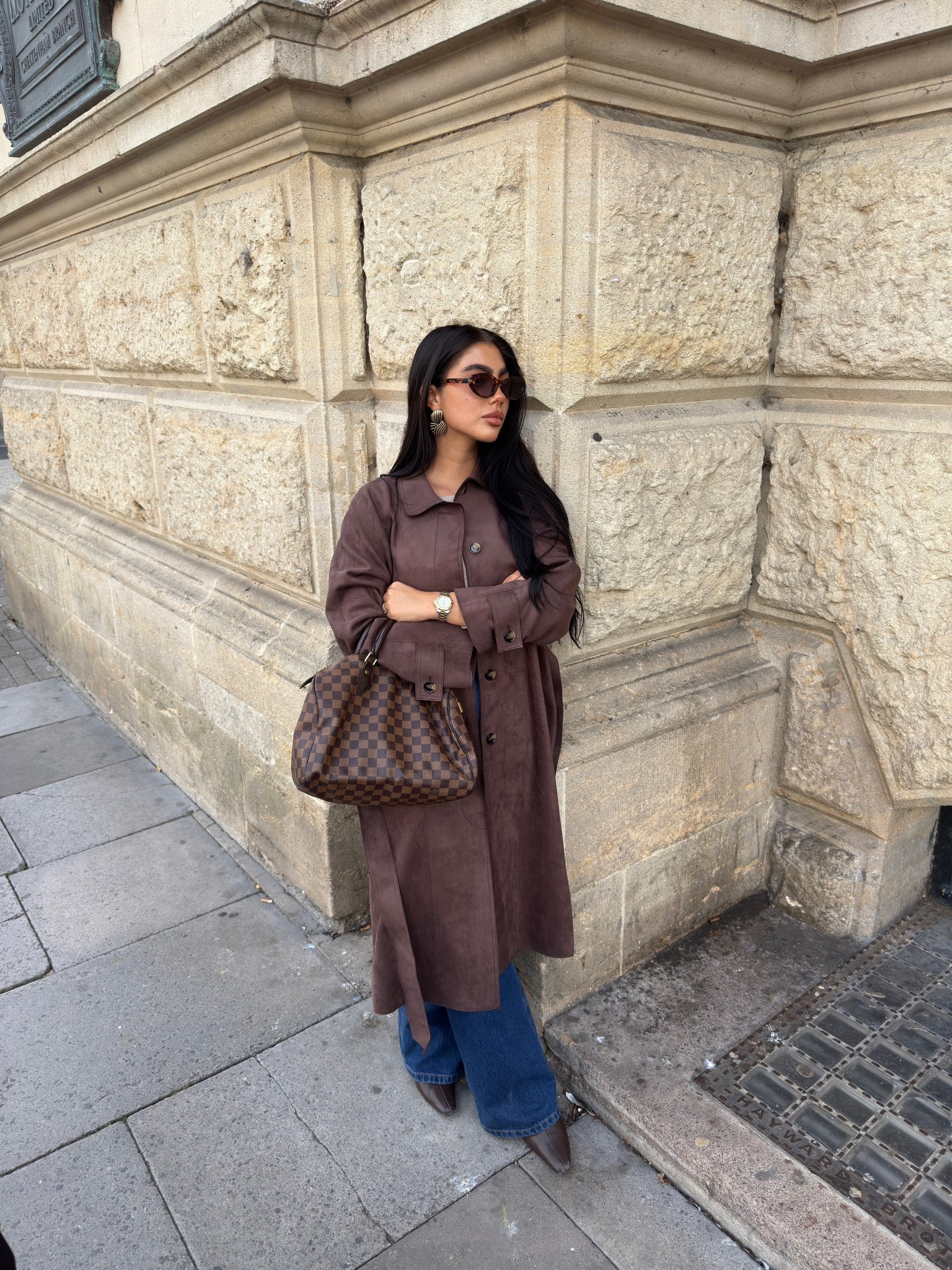 Everyone needs this trench in their life ✨

#LTKeurope #LTKuk #LTKautumn