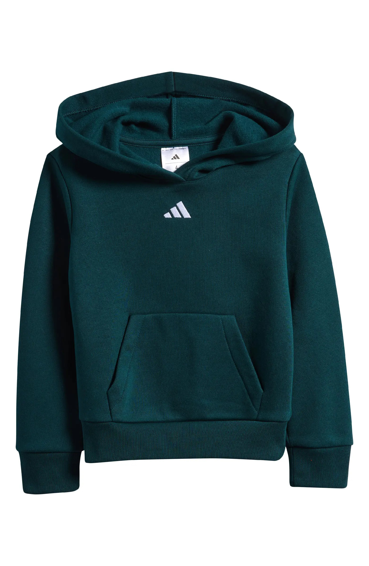 adidas Kids' Fleece Pullover Hoodie | Nordstromrack | Nordstrom Rack